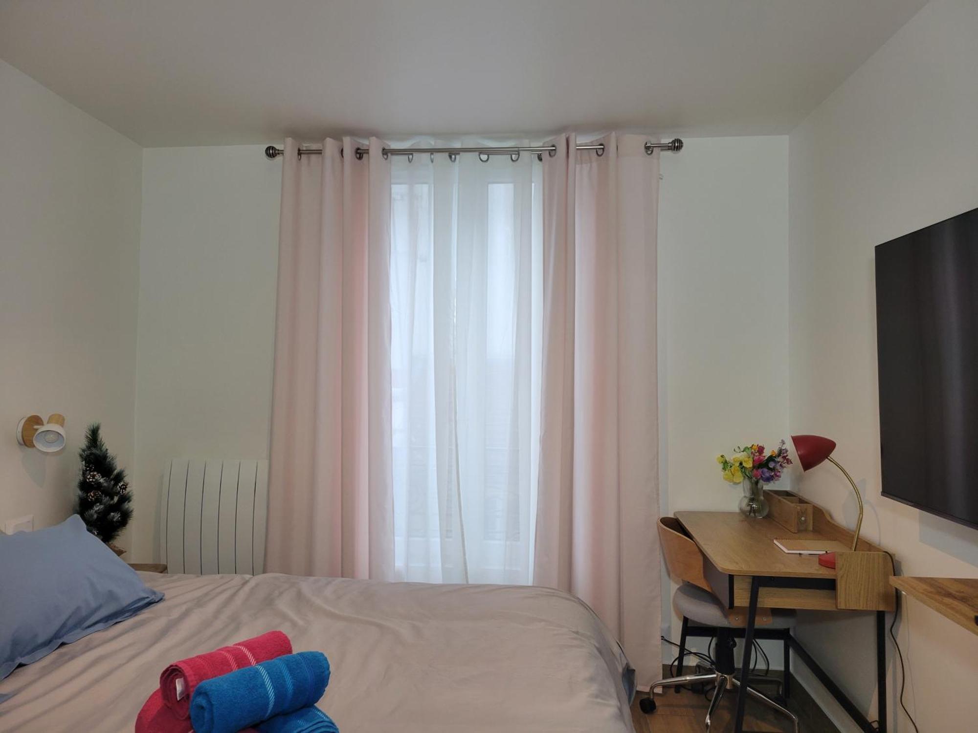 Amazing Apartment A Stone'S Throw From The City Of Lights - Paris Clichy Exterior foto